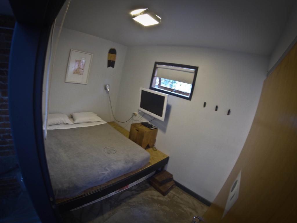Citylights Hostel São Paulo Bilik gambar