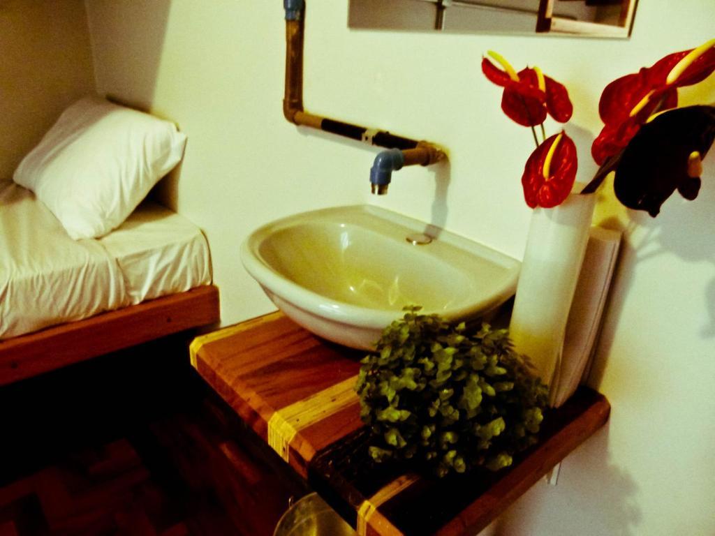 Citylights Hostel São Paulo Luaran gambar
