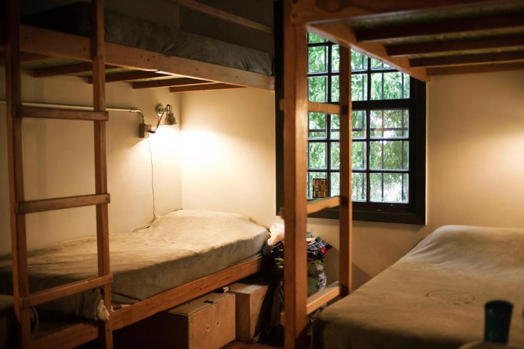 Citylights Hostel São Paulo Bilik gambar