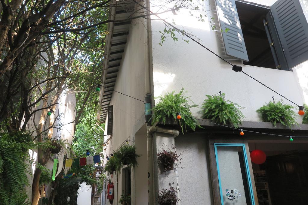 Citylights Hostel São Paulo Luaran gambar