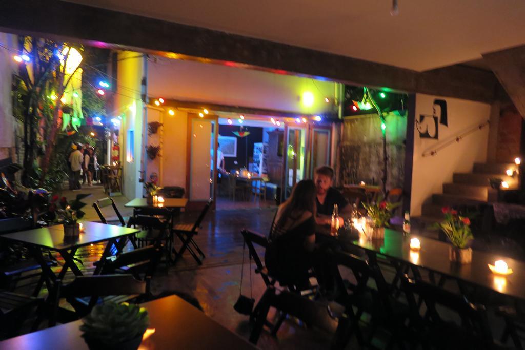 Citylights Hostel São Paulo Luaran gambar