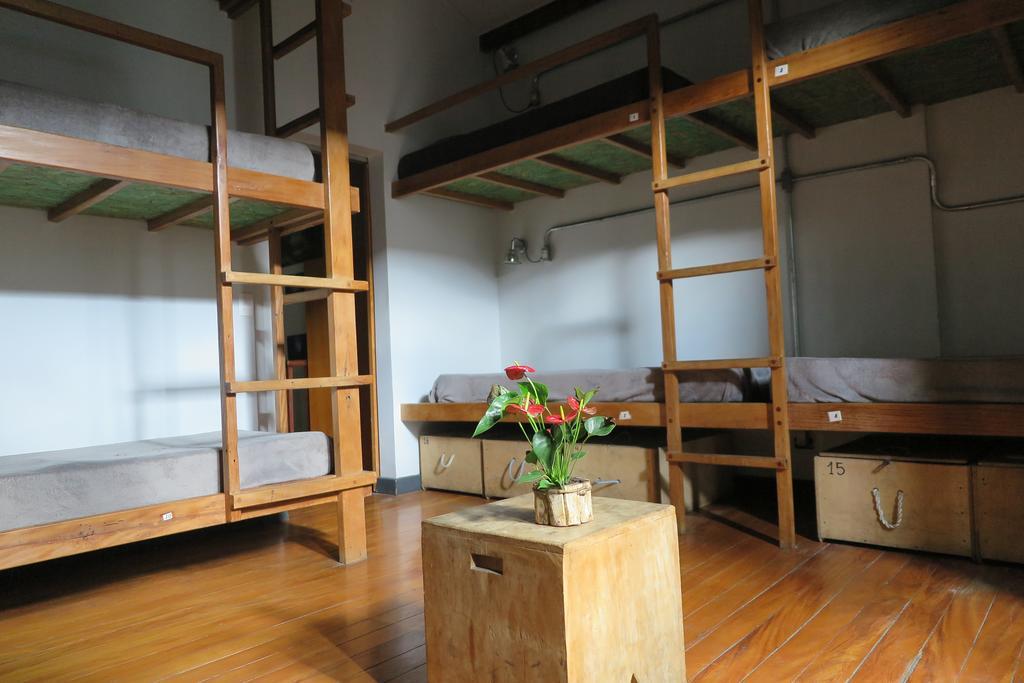 Citylights Hostel São Paulo Luaran gambar
