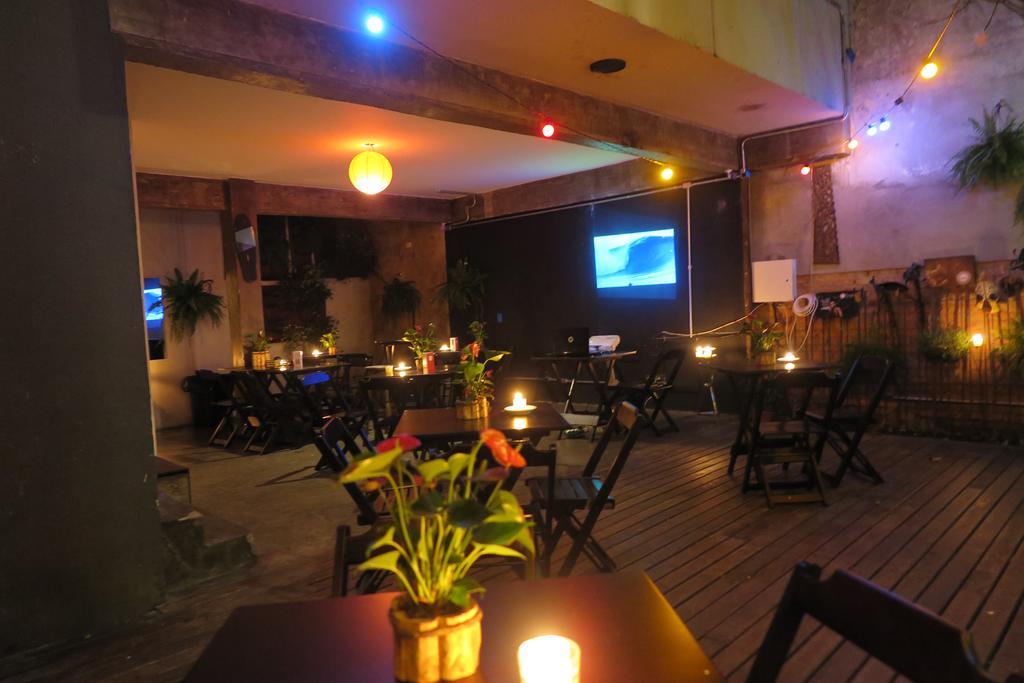 Citylights Hostel São Paulo Luaran gambar