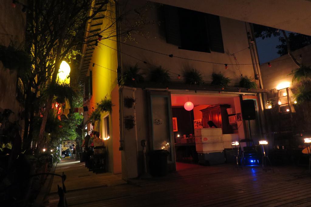 Citylights Hostel São Paulo Luaran gambar