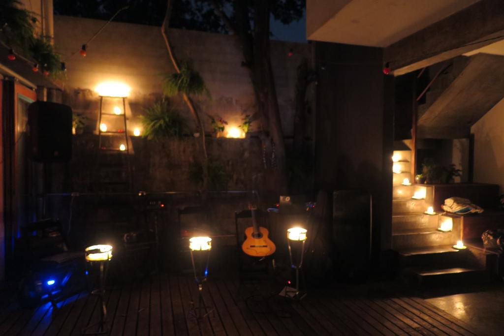 Citylights Hostel São Paulo Luaran gambar