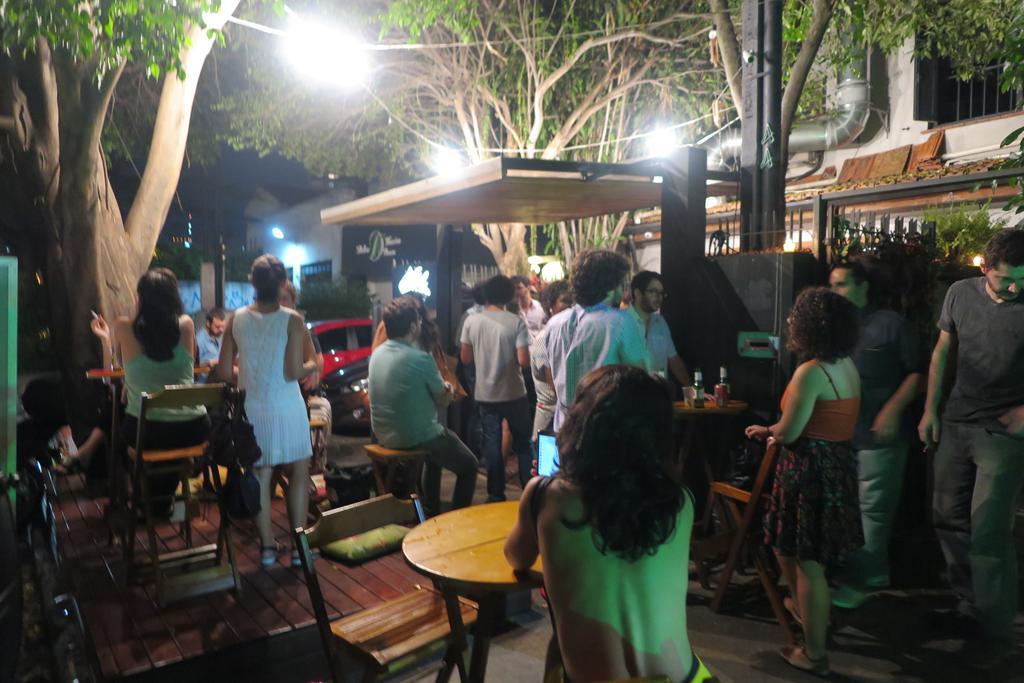 Citylights Hostel São Paulo Luaran gambar