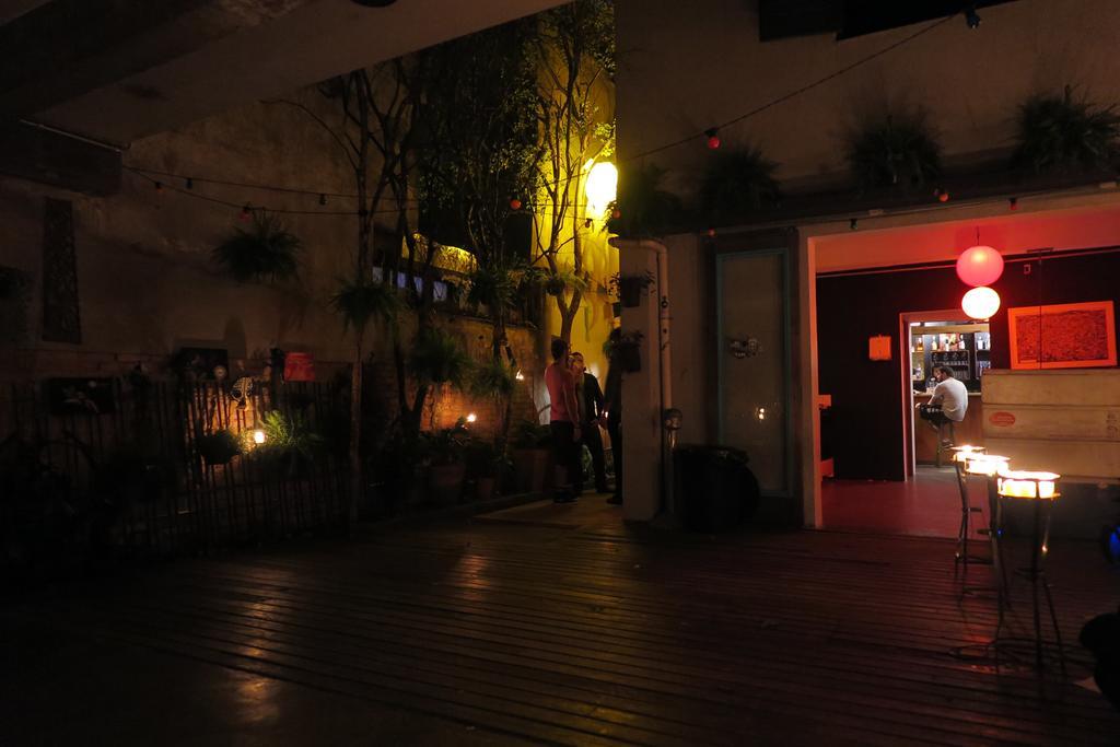 Citylights Hostel São Paulo Luaran gambar