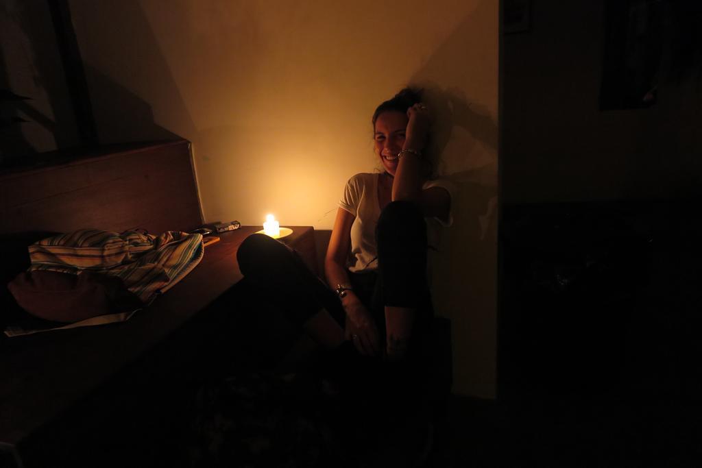 Citylights Hostel São Paulo Luaran gambar