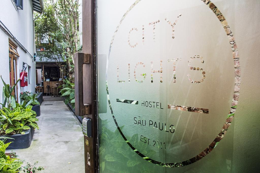 Citylights Hostel São Paulo Luaran gambar
