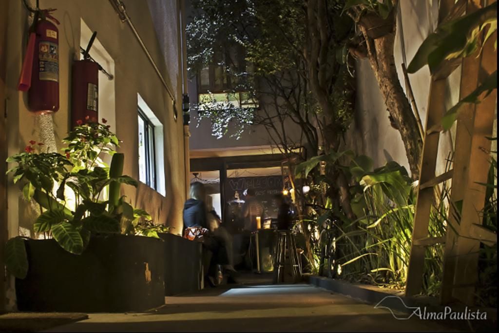 Citylights Hostel São Paulo Luaran gambar