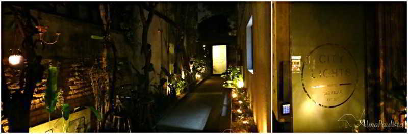 Citylights Hostel São Paulo Luaran gambar