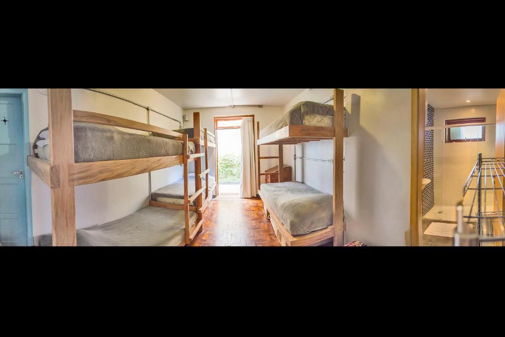 Citylights Hostel São Paulo Bilik gambar